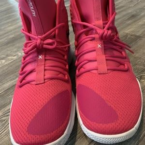 Nike Hyperdunk X TB Promo 2018 AT3866603 PINK NEW